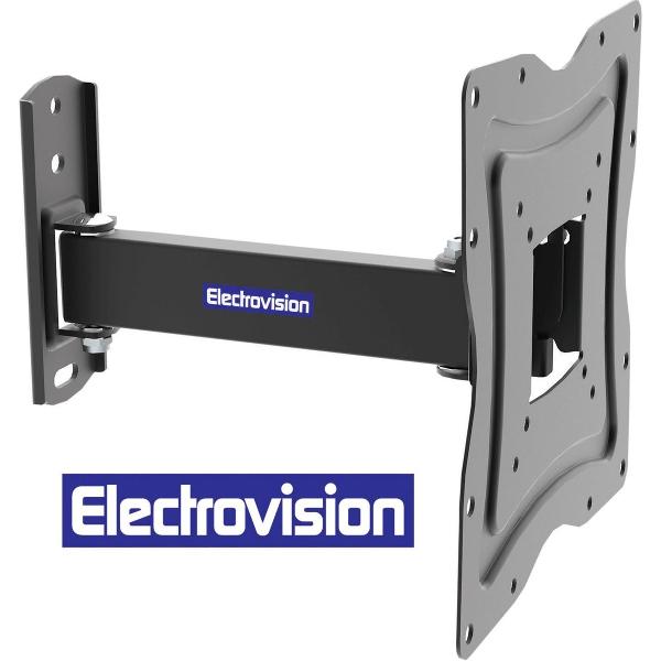 Kantelen en draaien TV-montagebeugel Electrovision