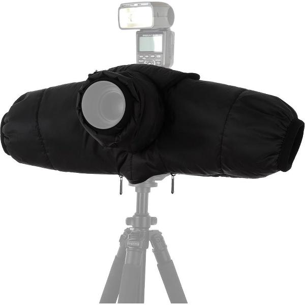 PULUZ Winter Warm Thermal Winddicht Regendicht Beschermhoes voor DSLR- en SLR-camera's