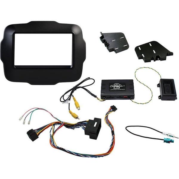 2-DIN KIT Jeep Renegade 2015-