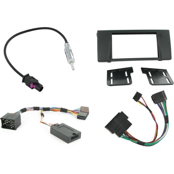 2-DIN KIT BMW 5 Series E39