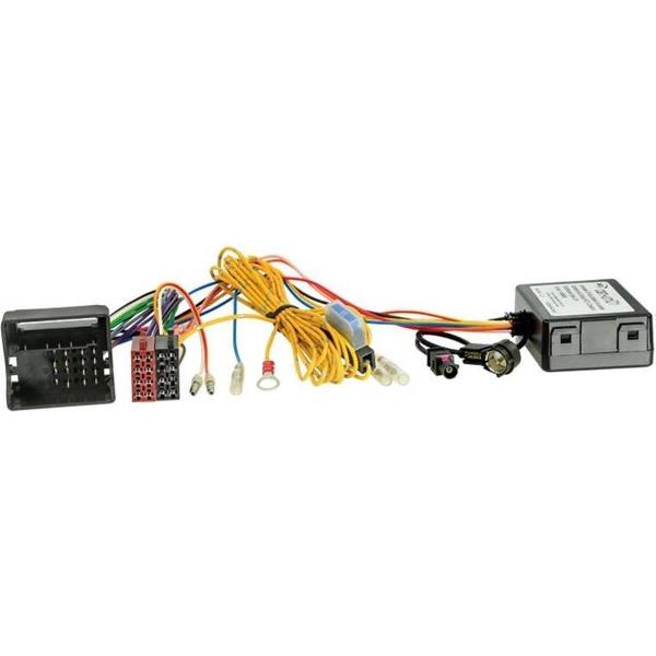 CAN-Bus Kit BMW Quadlock > ISO / Antenne > ISO