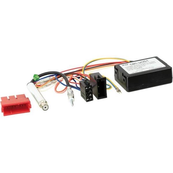 CAN-BUS Kit Audi ISO > ISO