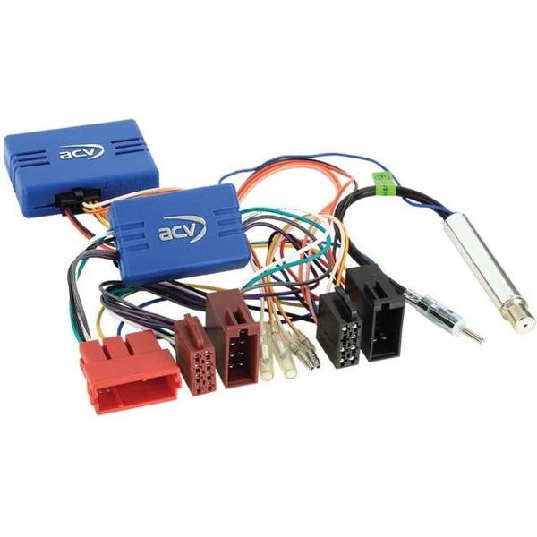 Can-Bus Set /Iso/Active2 Audi