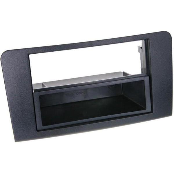 2-DIN paneel Mercedes Benz M-Klasse (W164) vanaf 2005 ->