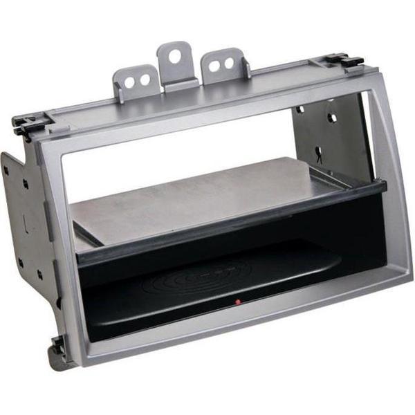 2-DIN paneel Inbay® Hyundai i20 03/2009 > silver