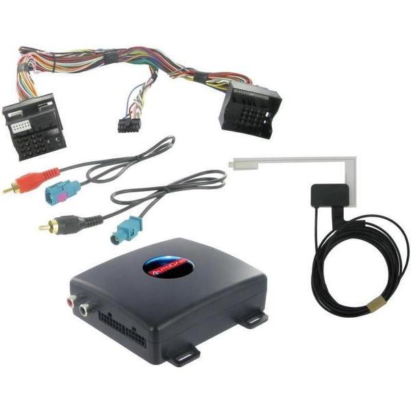 AUTODAB Ford Diverse modellen- OEM Visteon 6000CD Quadlock