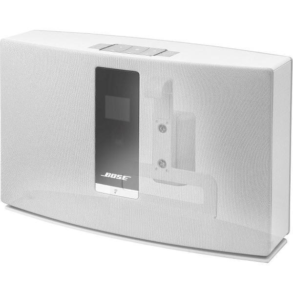 Cavus – CMST20W Muurbeugel voor BOSE Soundtouch 20 -wit