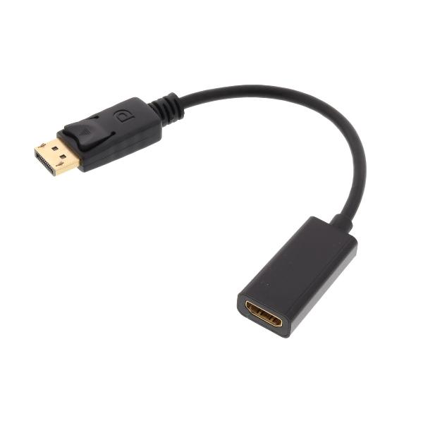 Garpex® Displayport naar HDMI Adapter