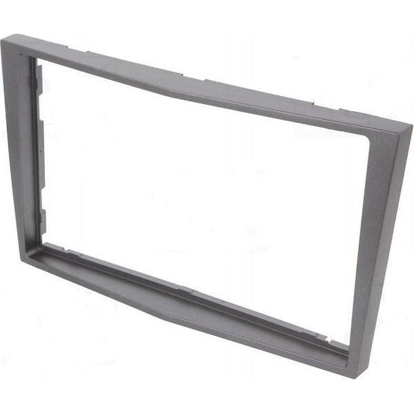 boucar opel inbouwframe astra zilver