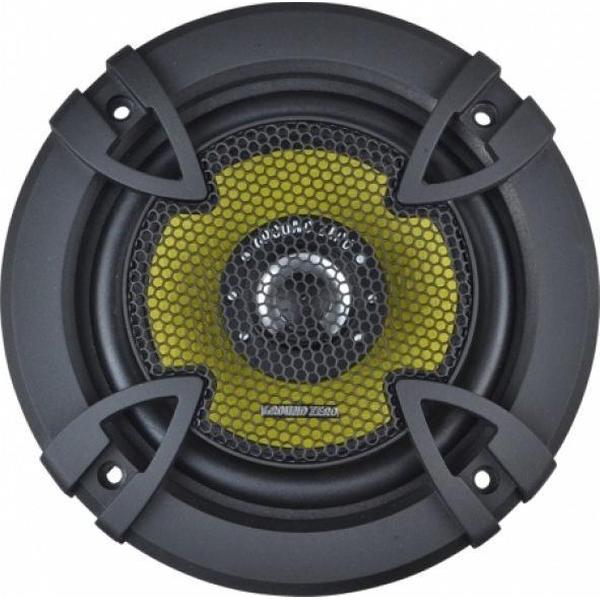 Ground Zero GZTF 13 Speakerset - 13cm luidspreker - 3 Ohm - 110 Watt