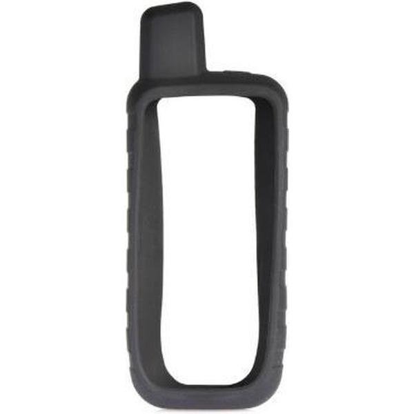 Siliconenhoes Garmin GPSMAP 66s(t) zwart