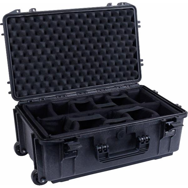 Innox Impact Line 520-200T Div 520 x 290 x 200 mm, met wielen