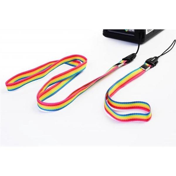 Polaroid US Draagriem set van 2st. voor Snap