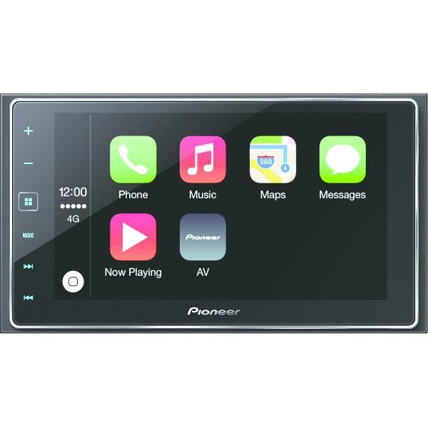 Pioneer SPH-DA120 Autoradio Dubbel din Touch Screen-GPS-AppRadio - 4 x 50 W