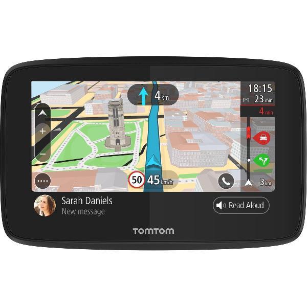 TomTom GO 520 - World