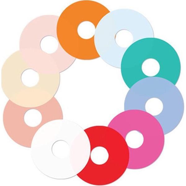 Rotolight 10-piece Add-On Colour FX Filter Pack for Rotolight Neo