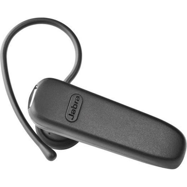 Jabra BT2045 mobiele hoofdtelefoon Monauraal oorhaak, In-ear Zwart Draadloos