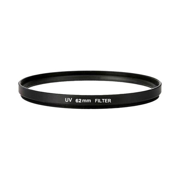 DW4Trading® UV Filter standaard coating glare protector 62 mm