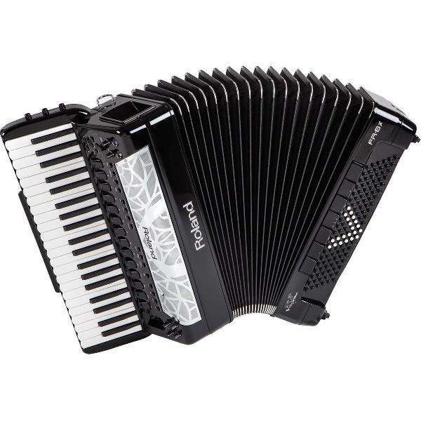 Roland FR-8X Black digitale accordeon