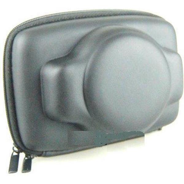 Combinatie autohouder + case voor TOMTOM