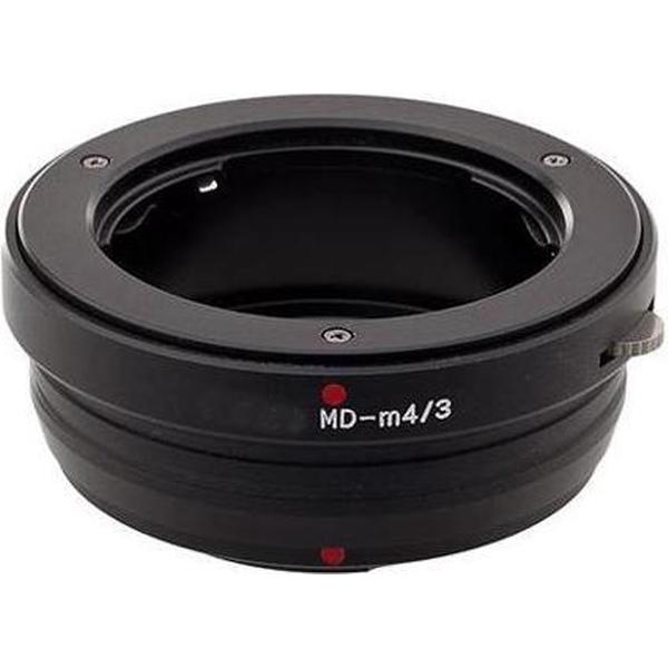 Olympus / Panasonic M4/3 Body naar Minolta MD Lens Converter / Lens Mount Adapter