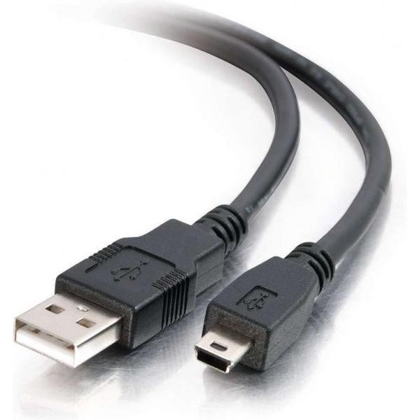 USB Data Kabel voor de Canon PowerShot SX610 HS (IFC-200U / IFC-400PCU)