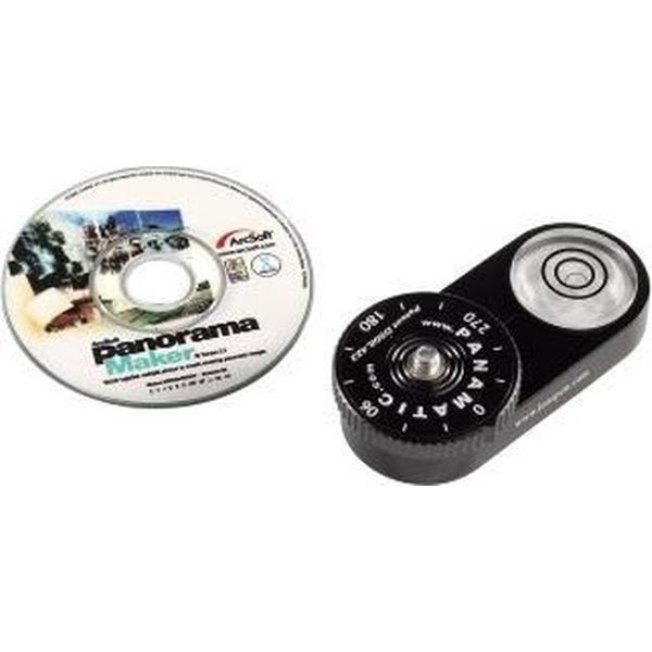 Hama Panorama Kit, software included