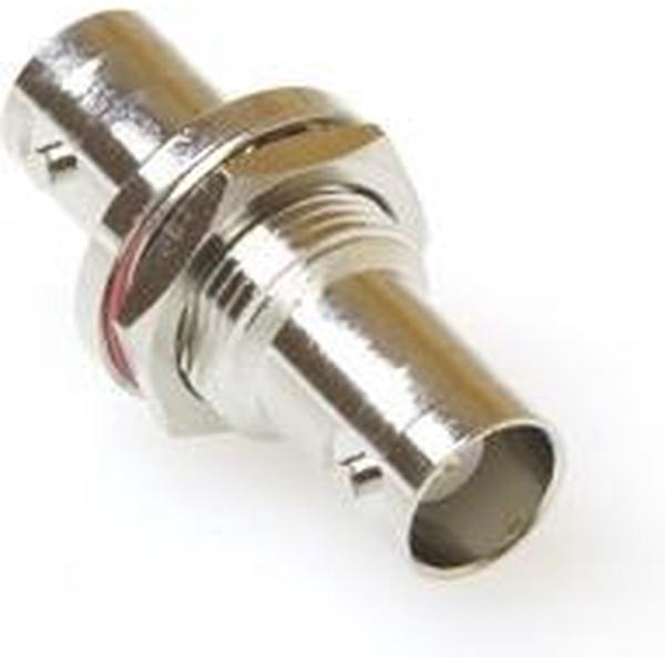 Intronics Q076 coaxconnector 50 Ohm 1 stuk(s)