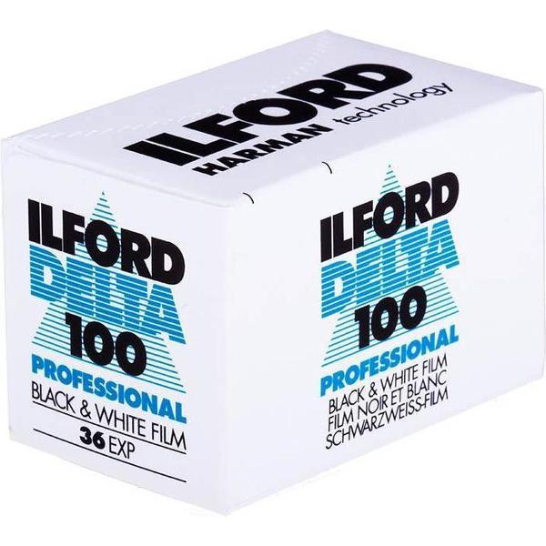 Ilford Delta 100 Professional 135/36