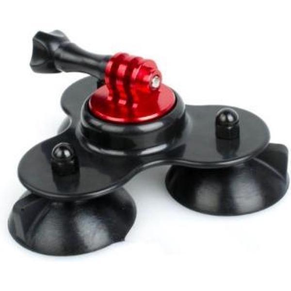 Tripod Suction Cup Mount voor GoPro Hero 4 5 6