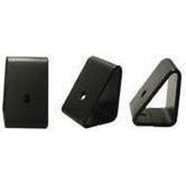 Brodit Montage-Platte - angewinkelt - 60°