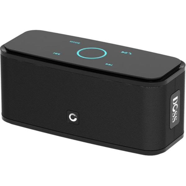DOSS SoundBox Touch Control Bluetooth Speaker 2*6 W Draagbare Draadloze Luidspreker