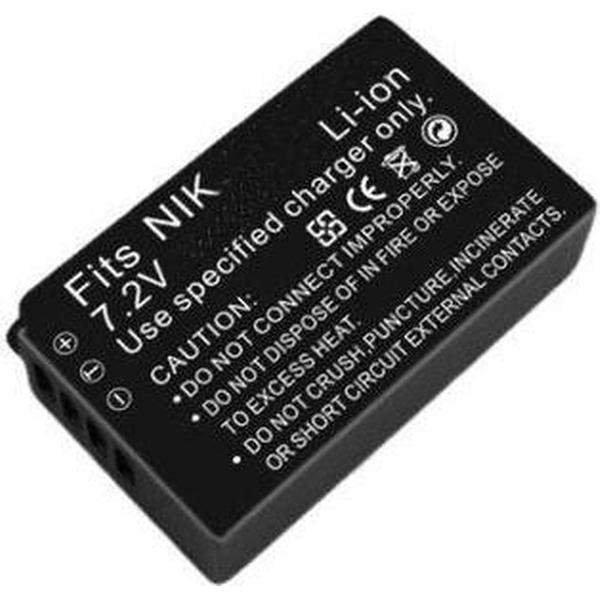 EN-EL21 Camera Batterij / ENEL21 Camera Accu voor Nikon camera's