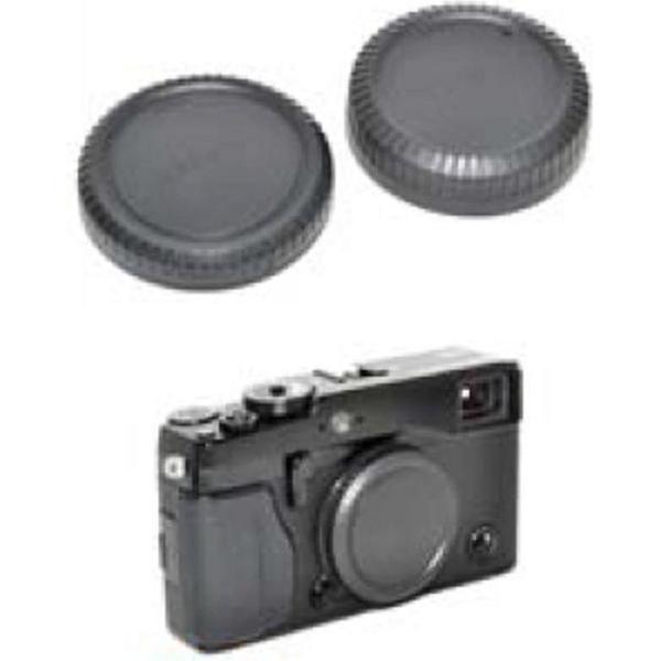 Caruba Achterlens en Bodydop voor Fuji X-Mount