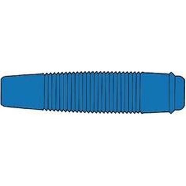 GEÏSOLEERDE SOEPELE CONTRA BANAANSTEKKER VOOR BANAANSTEKKERS 4mm / BLAUW (KUN 30) (HM4421)
