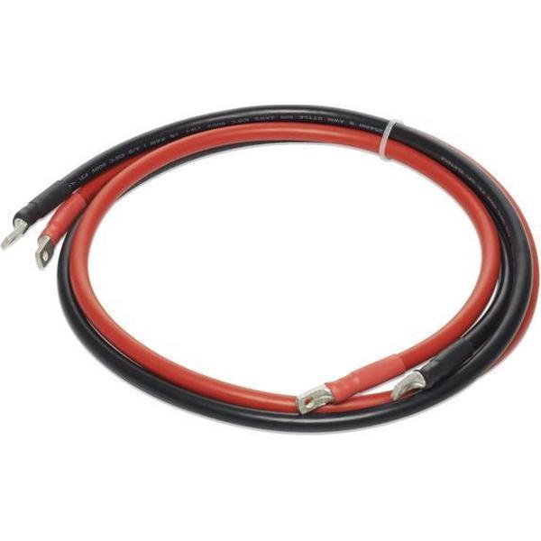 Dometic Group PerfectPower PP-CCBL PP 1002/PP 1004 Kabelset 1.50 m 35 mm² 9600000270 Geschikt voor model (ondulator):Dometic PP1002, Dometic PP1004