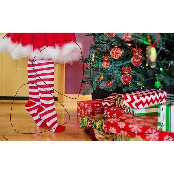 Plectrum Pasje - Kerstmis