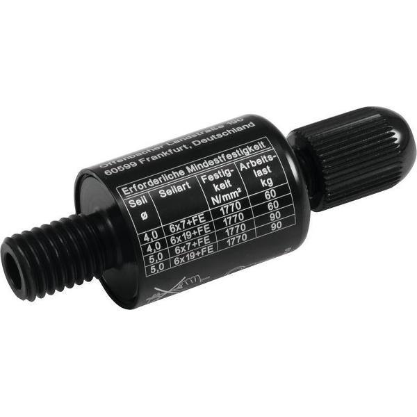 REUTLINGER Cable Glider Type 50SVIII-M12BG bk