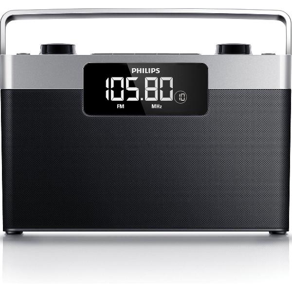 Philips AE2430 - Draagbare radio - Grijs