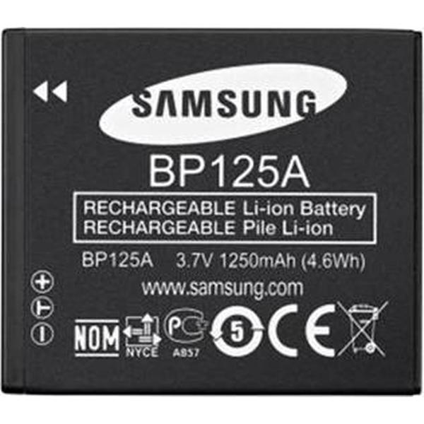 Samsung IA-BP125A - Accu voor digitale camera