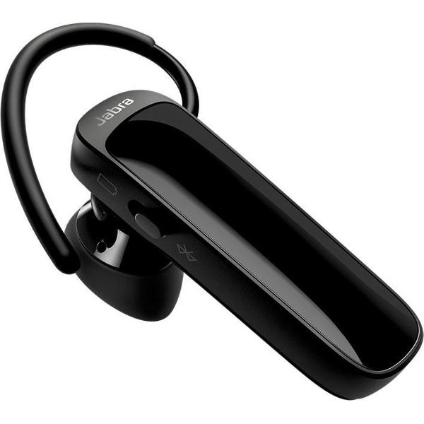 Jabra Talk 25 Headset oorhaak, In-ear Micro-USB Bluetooth Zwart