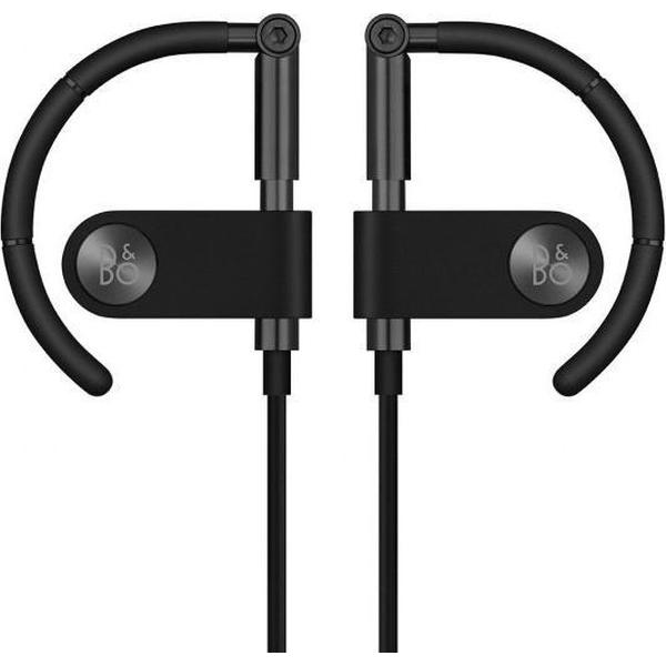 Bang & Olufsen BeoPlay 1646005 hoofdtelefoon/headset oorhaak Bluetooth Zwart