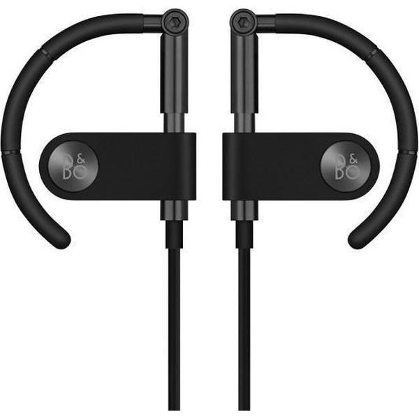 Bang & Olufsen BeoPlay 1646005 hoofdtelefoon/headset oorhaak Bluetooth Zwart