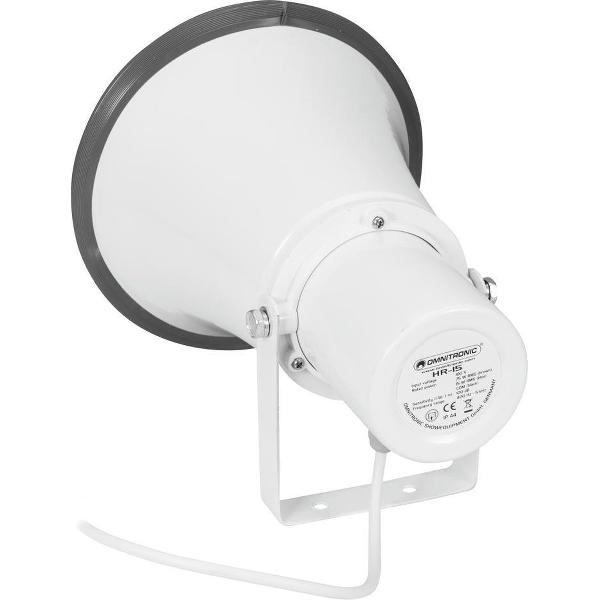 OMNITRONIC HR-15 PA Horn Speaker