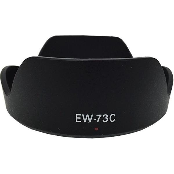 Zonnekap type EW-73C / Lenshood voor Canon objectief (Huismerk)