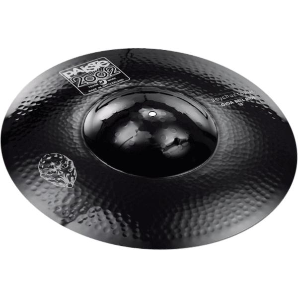 Paiste 2002 Giga Bell Ride 18 ride cymbal