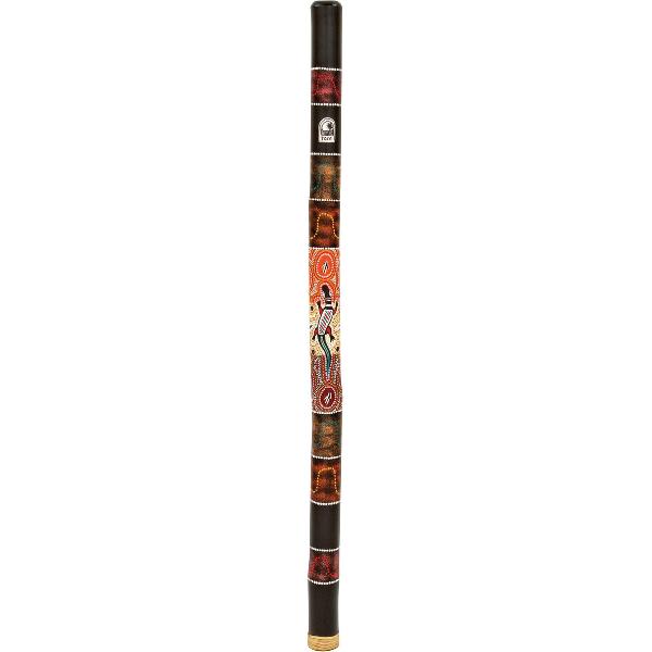 Toca DIDG-PG Bamboo Didgeridoo Gecko rainstick/didgeridoo