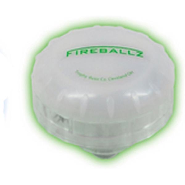 Fireballz Cymbal Nut FX14GR, Screaming Green