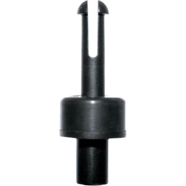 Cymbal Boom Arm 8mm, zwaart