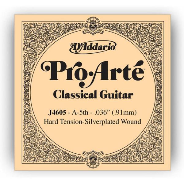 J4605 A5 Pro Arte enkele snaar Hard Tension 036/J46